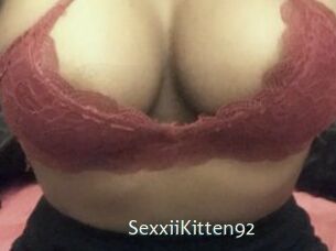 SexxiiKitten92