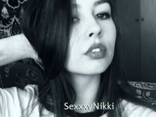 SexxxyNikki