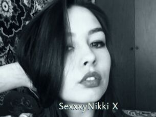 SexxxyNikki_X