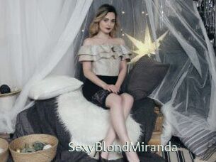 SexyBlondMiranda