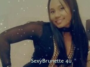 SexyBrunette_4u