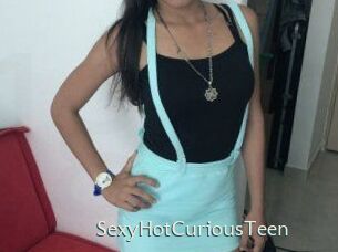 SexyHotCuriousTeen