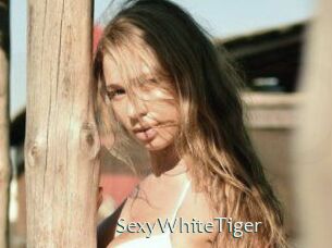 SexyWhiteTiger