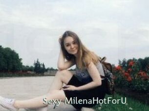 Sexy_MilenaHotForU 1 grosse chatte poilue