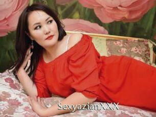 SexyazianXXX