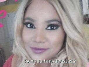 Sexyyummyanastasia