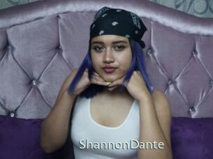 ShannonDante