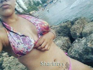Sharintyy