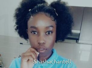 Shashachantell