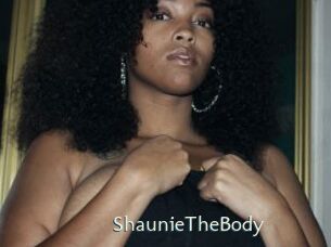 ShaunieTheBody