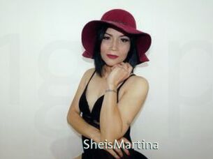 SheisMartina