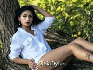 ShiaDylan 1 grosse chatte poilue