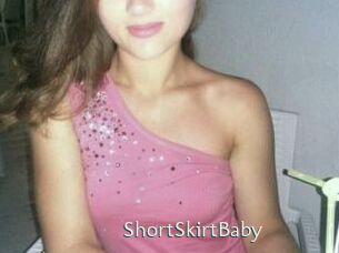 ShortSkirtBaby
