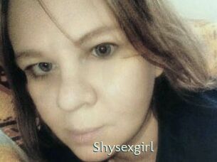 Shysexgirl