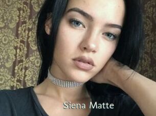 Siena_Matte