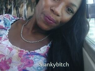 Slankybitch