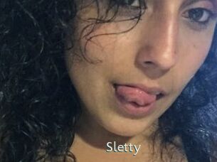 Sletty