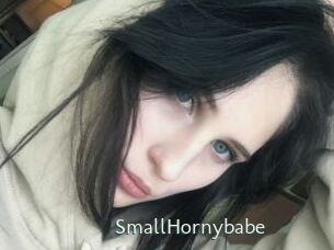 SmallHornybabe