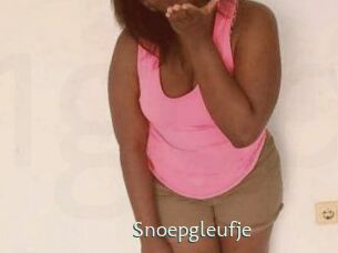 Snoepgleufje