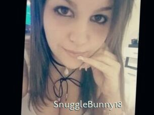SnuggleBunny18