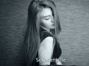 SoCuteHalle