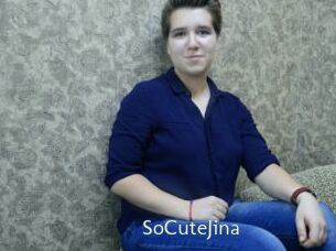 SoCuteJina