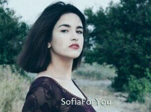 SofiaForYou