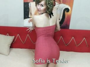 Sofia_is_Tender