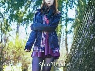 SoloBlondie