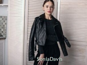 SoniaDavis 1 grosse chatte poilue