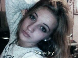 SonyaJoy