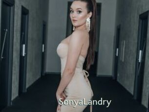 SonyaLandry 1 grosse chatte poilue