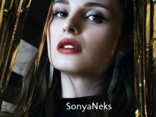 SonyaNeks