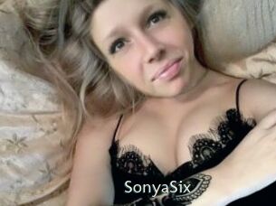 SonyaSix