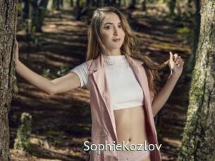 SophieKozlov 1 grosse chatte poilue