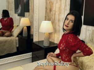SophieRidley