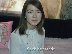 Sophisticatede