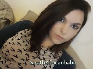 SouthAfricanbabe