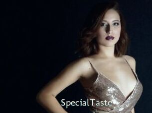 SpecialTaste 1 grosse chatte poilue