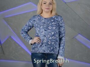 SpringBreathh