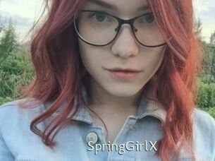 SpringGirlX