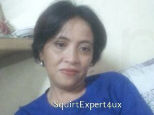 SquirtExpert4ux