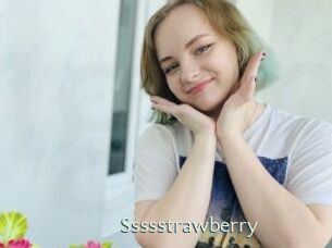Ssssstrawberry