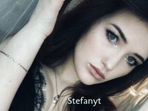 Stefanyt