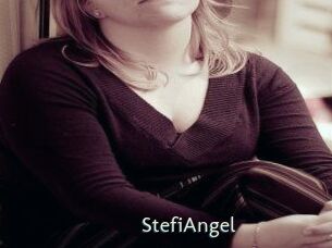 StefiAngel 1 grosse chatte poilue