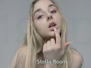 Stella_Boom 1 grosse chatte poilue