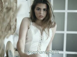 StephanieRight