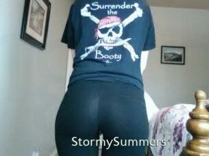 StormySummers