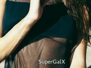 SuperGalX