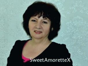 SweetAmoretteX